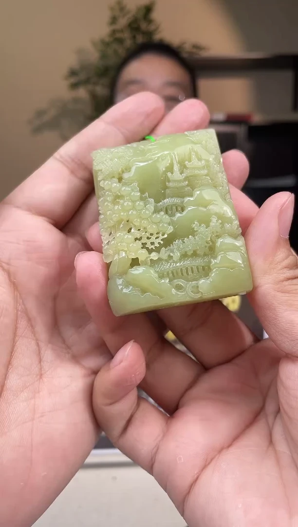 定制和田玉多样性发货拍一发一