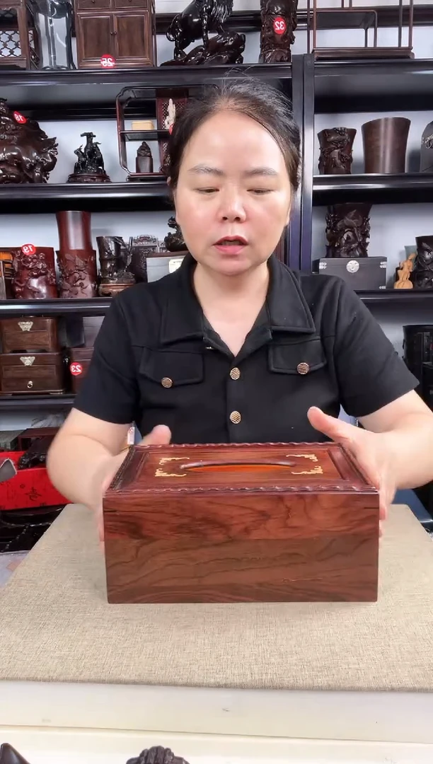 木2121老李红木工艺品