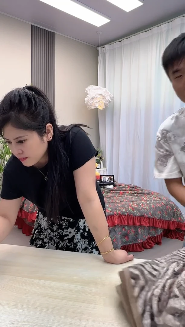 蛋白纤维粉色小狗双人泡芙被