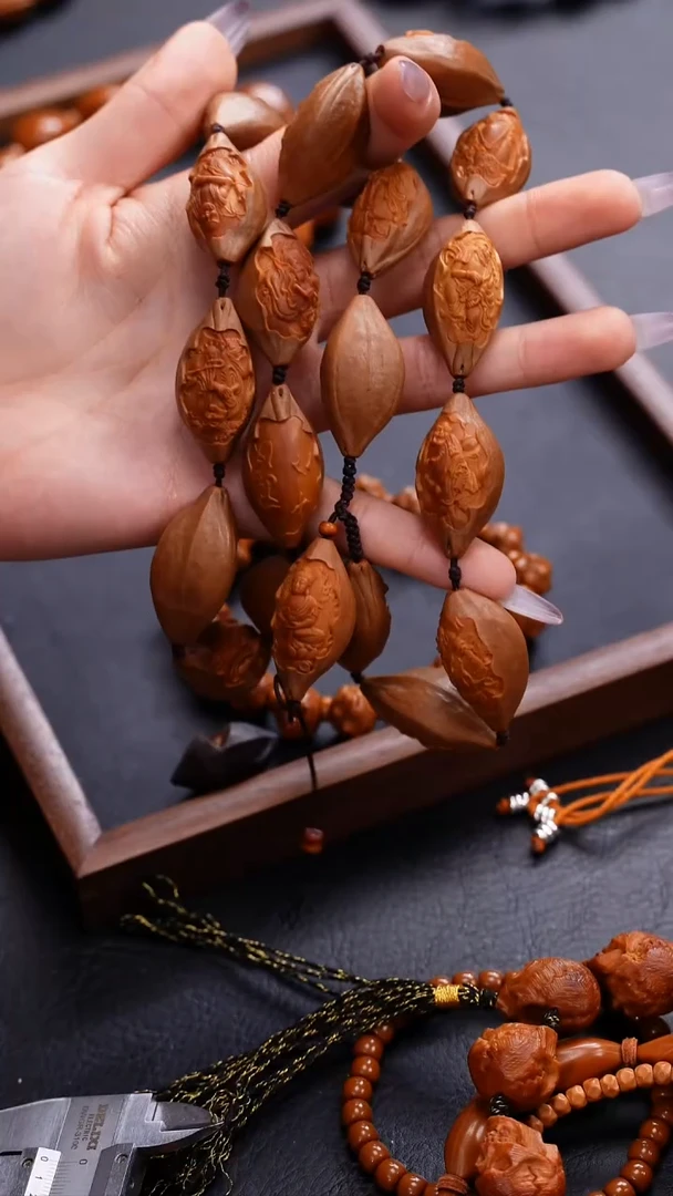 手串橄榄核苏工橄榄核