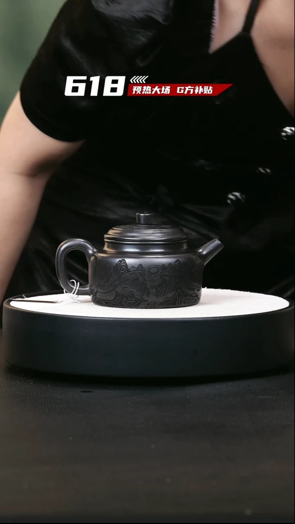 茶壶紫砂紫砂茶壶16