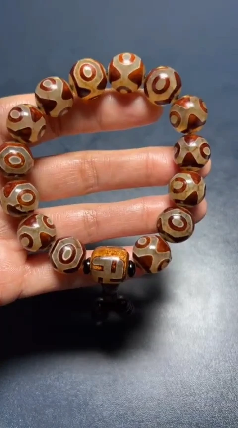 未镶嵌手串玛瑙/玉髓手串