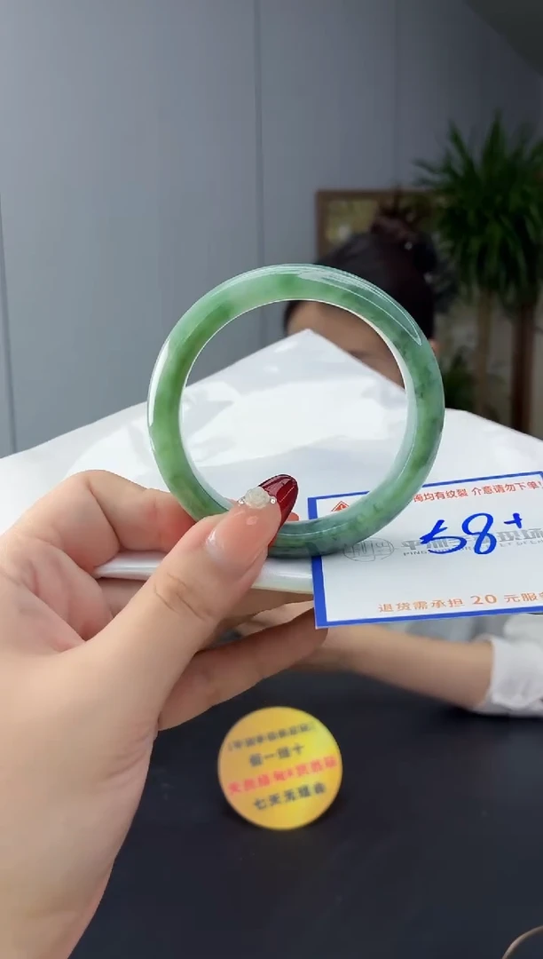 翡翠手镯未镶嵌11111111111
