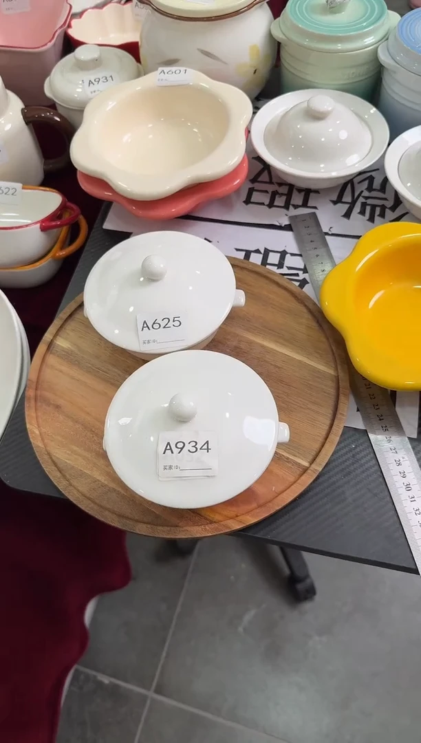 摆件陶A625  仓库微瑕陶瓷清仓福利