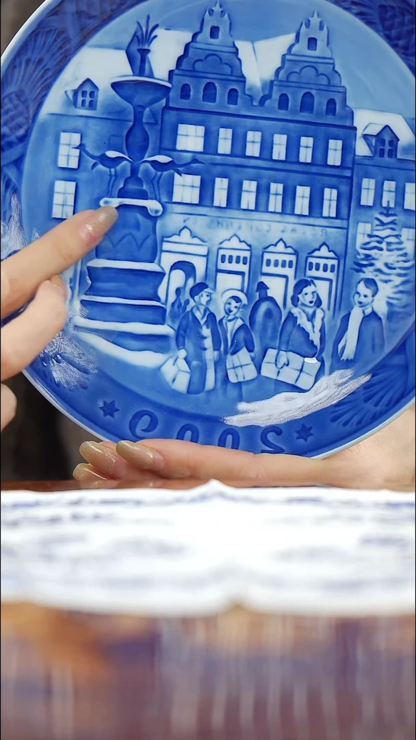 瓷米多家中古瓷器如图所示40