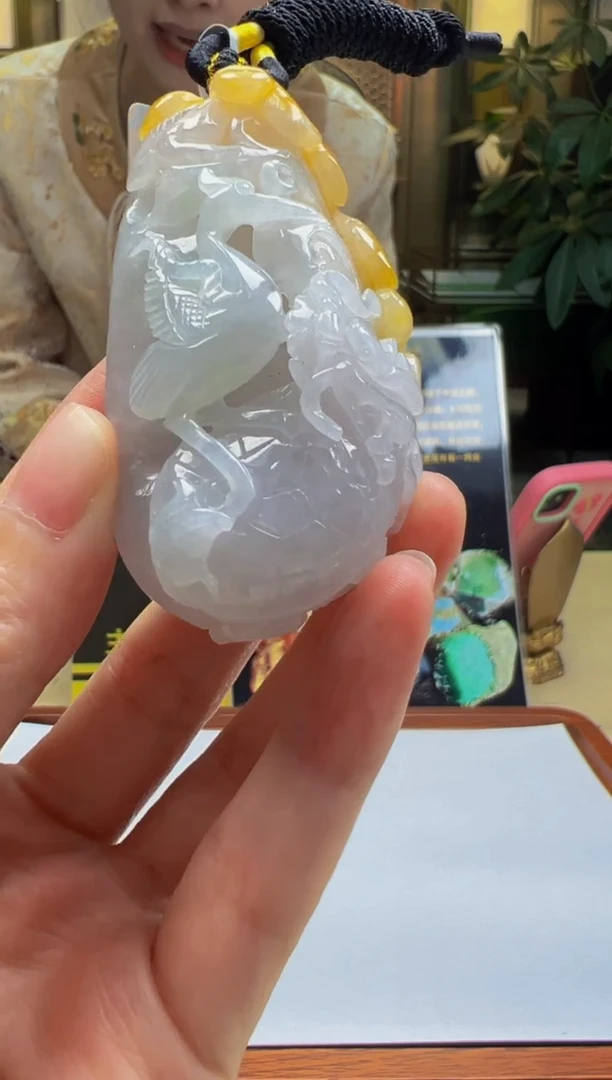 【闪购商品】定制翡翠未镶嵌D2025-2-8-30
