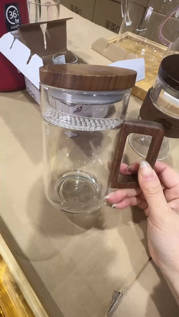 【闪购商品】玻璃无盖款6939511243447539462