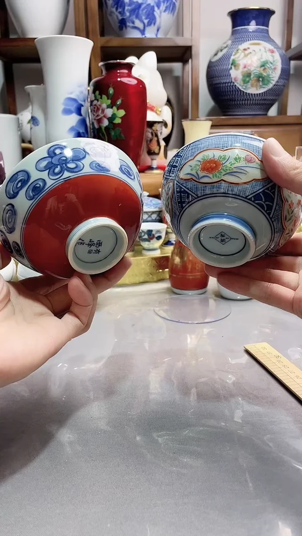 瓷片日产碗一对一一