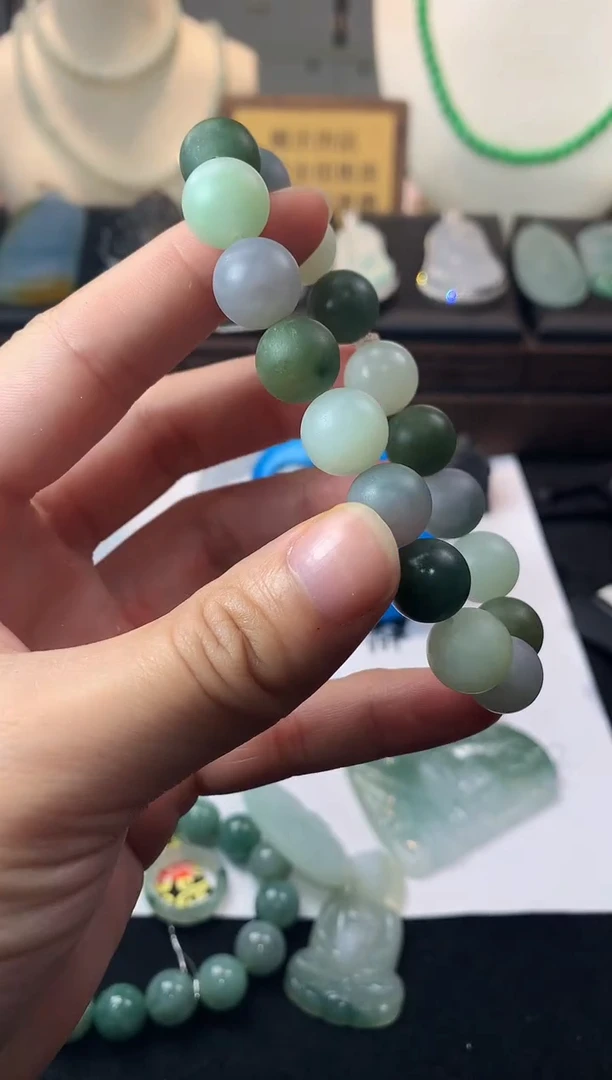 未镶嵌定制翡翠C*毛货不退不换