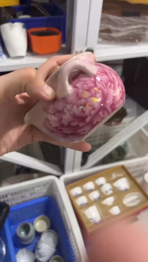 高端陶瓷茶具清品福利产品