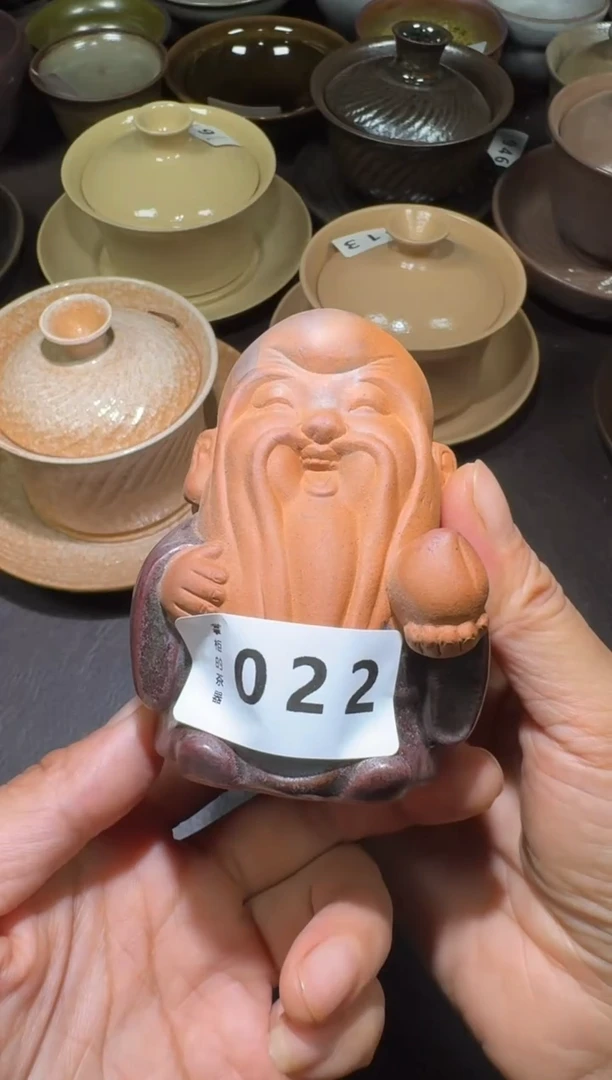 茶盏建窑建盏主人杯022
