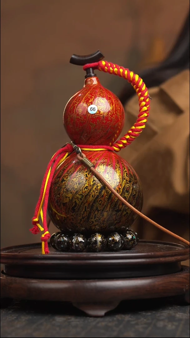 66号大漆酒葫芦一物一拍 拍拍退退限购拉黑