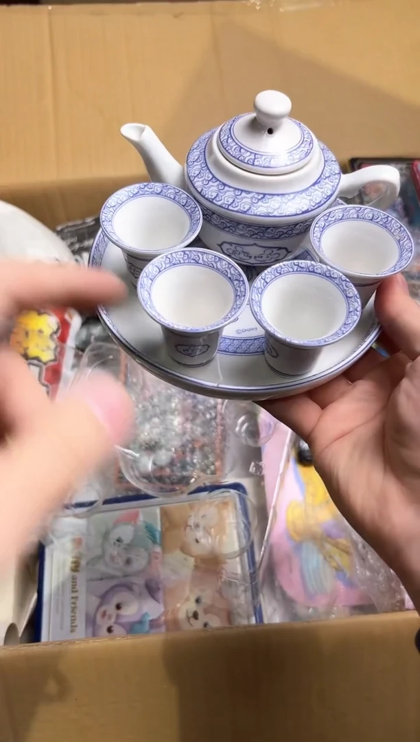 【闪购商品】瓷片回流动漫屋防拍链接