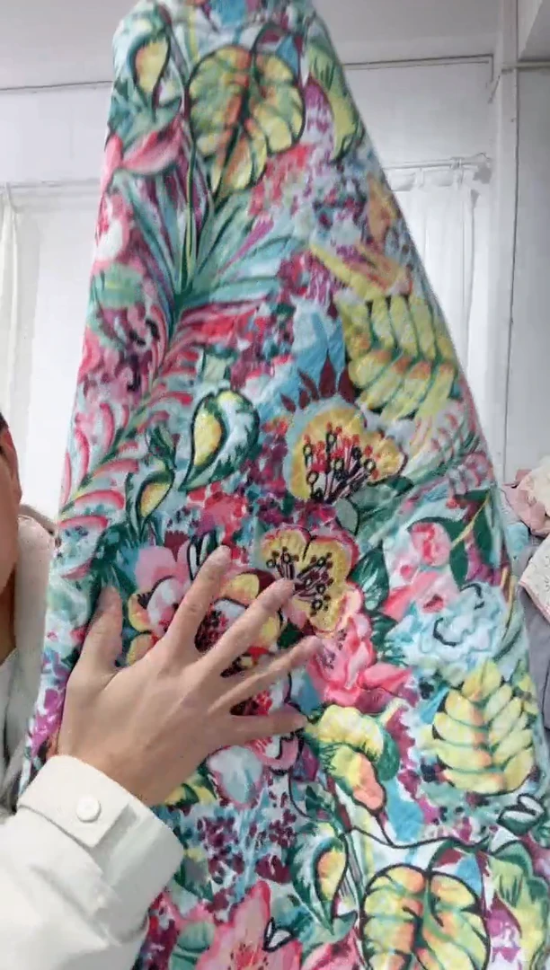 棉230*250纯棉床盖94号微瑕