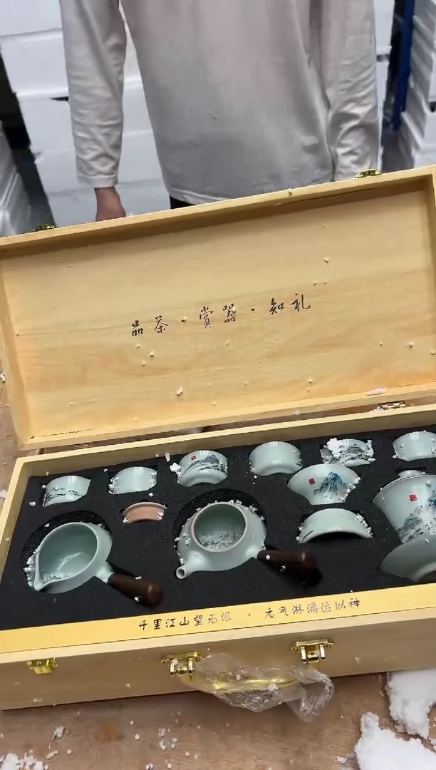 【闪购商品】其他@@@@【闪购链接】精美茶具便宜卖了
