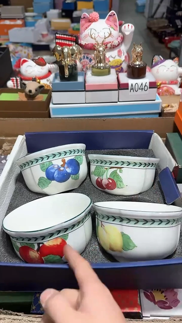 【闪购商品】瓷片大漂亮瓷器，一件不留--