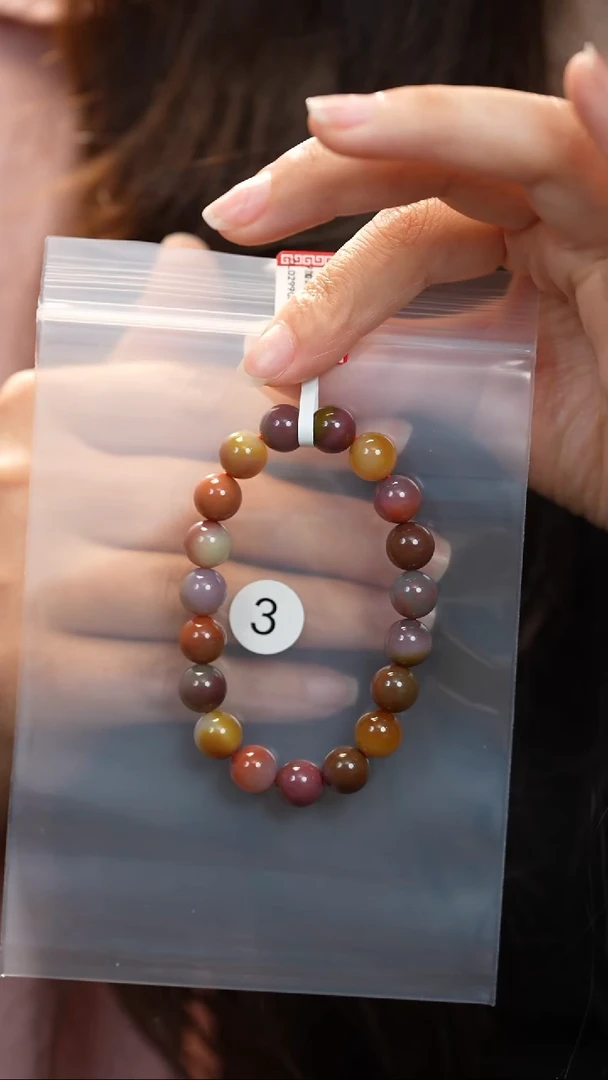 玛瑙/玉髓颈饰未镶嵌原矿无优化无裂手链9.5+