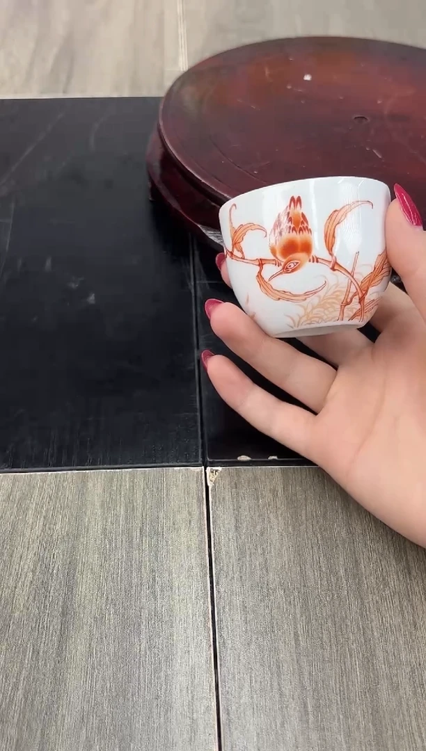 摆件瓷立方—【轻工业】专场03