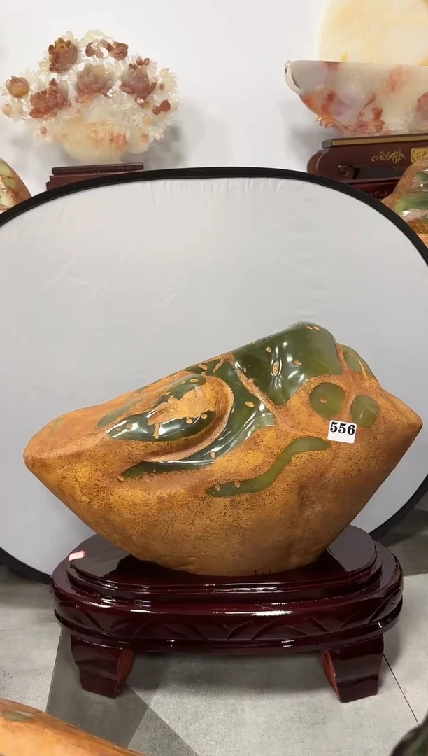 石材高端家居装饰摆件