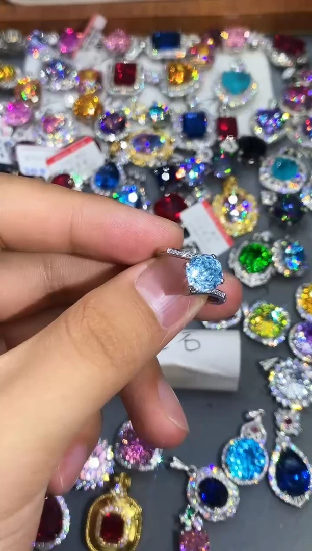 合金石英质玉珠宝奇石3