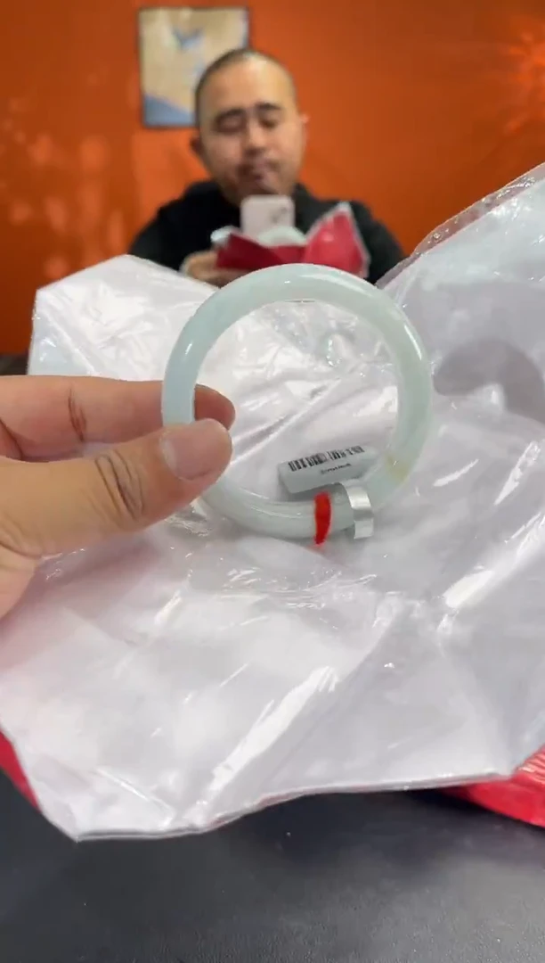 未镶嵌手镯翡翠4 55