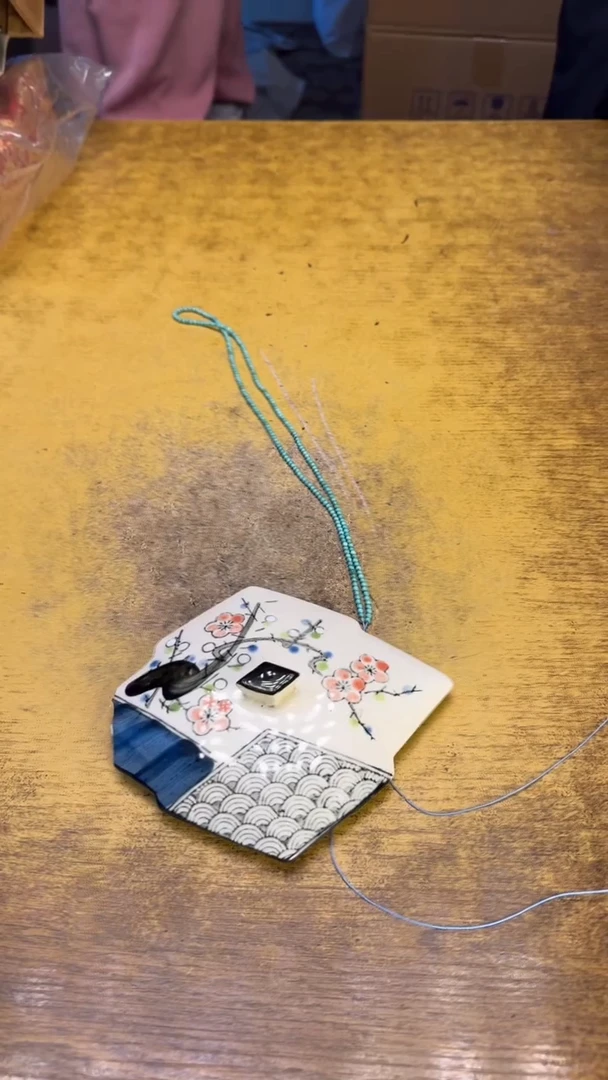 三****）瓷器瓷器瑕疵破破133