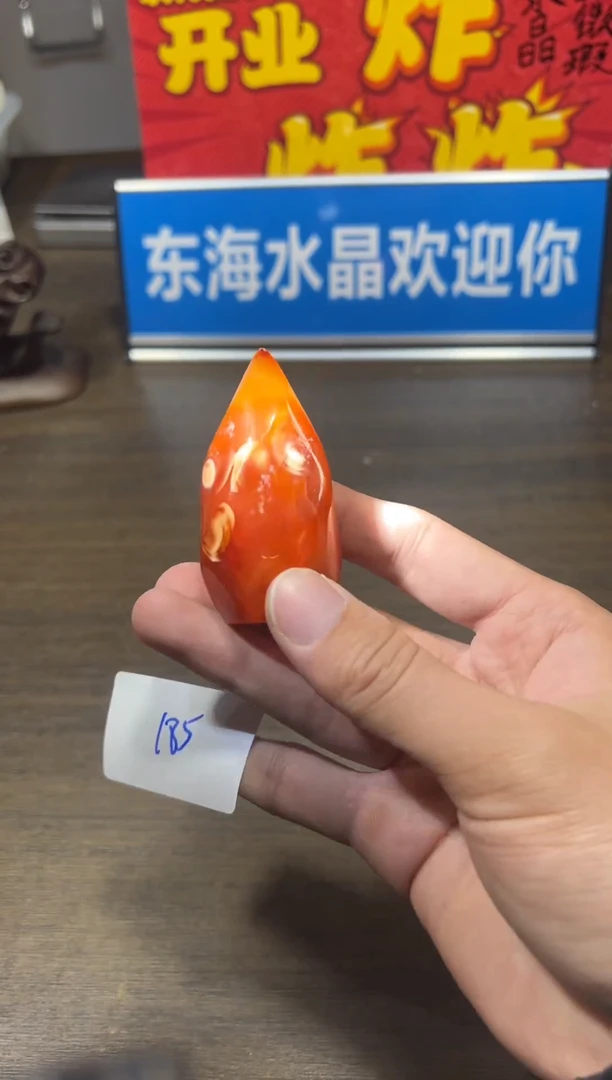 未镶嵌珠宝半成品水晶天然水晶默认微瑕185