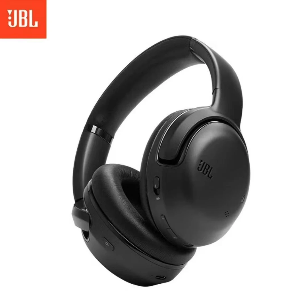 95新 JBL TOUR ONE M2 头戴式蓝牙耳机主动降噪Hi-Res耳机 裸包