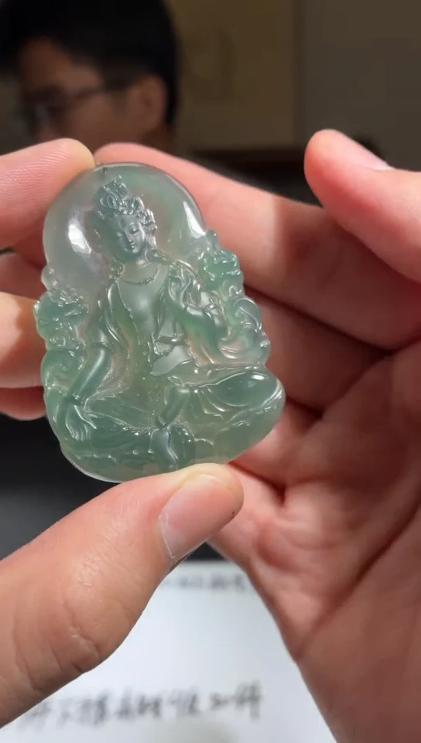 吊坠(不含链)未镶嵌翡翠多样性发一