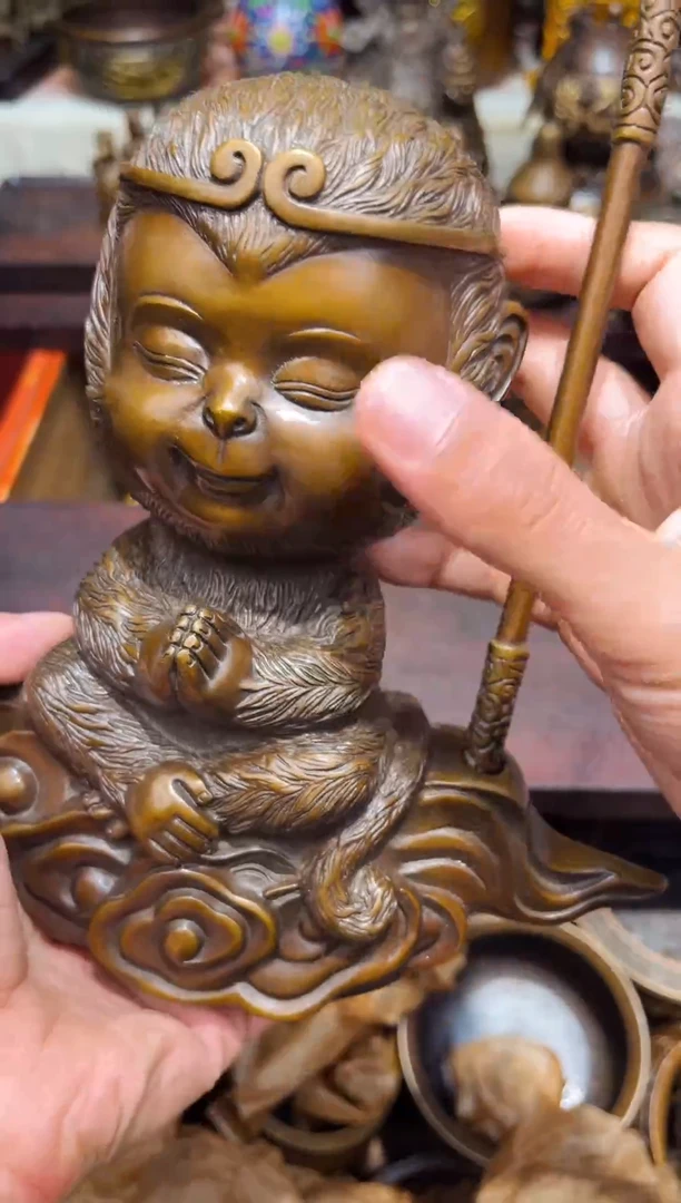 Q鱼古铜专属高端精品49