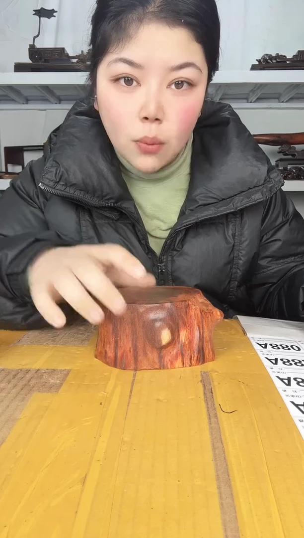 大果紫檀（缅甸花梨）壹****】25