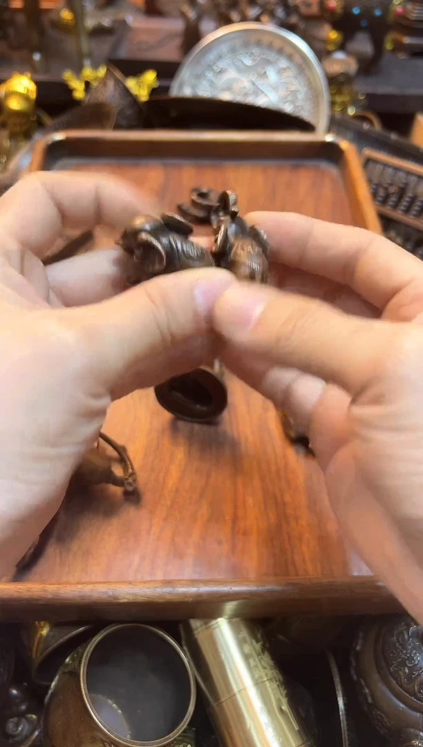 1案台摆件 物品摆件
