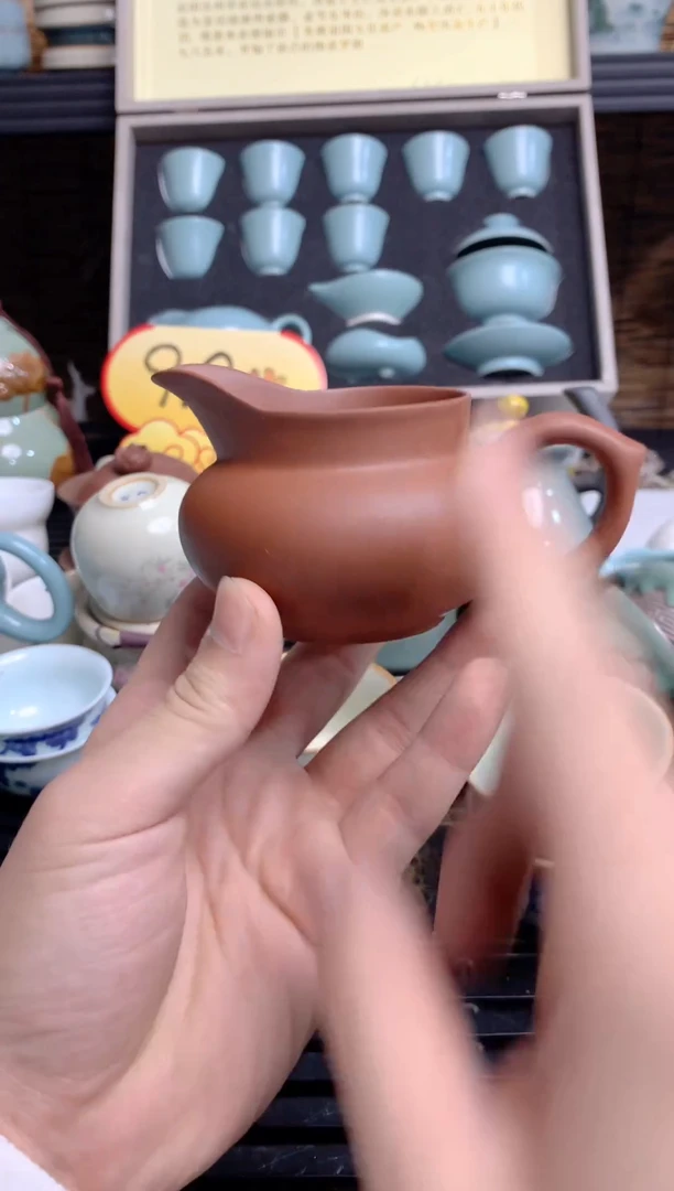 【闪购商品】陶瓷茶杯茶壶茶碗