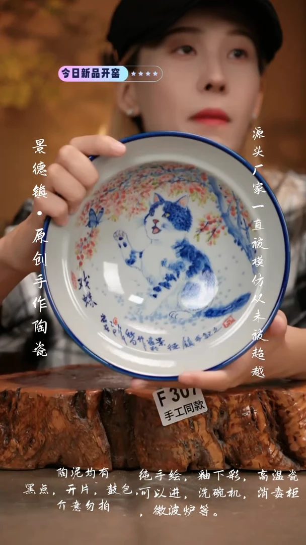 其他F307新十二器瓷器