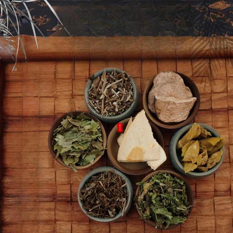七样精选材料合并包邮发货