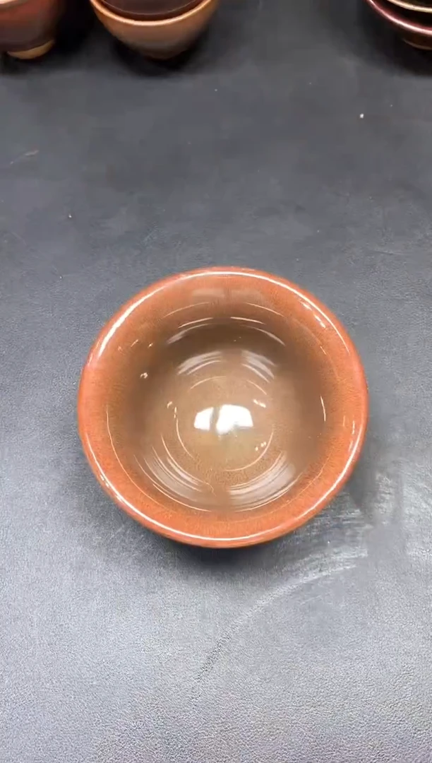 茶盏96微瑕