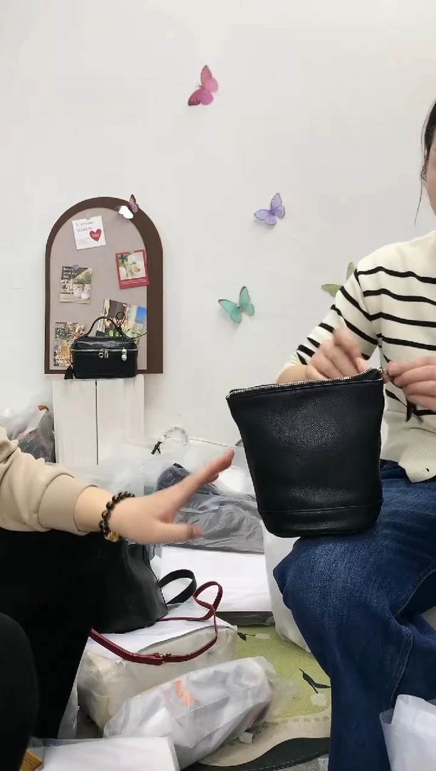 牛皮（革）[锦尚]高货女包捡漏编码 99