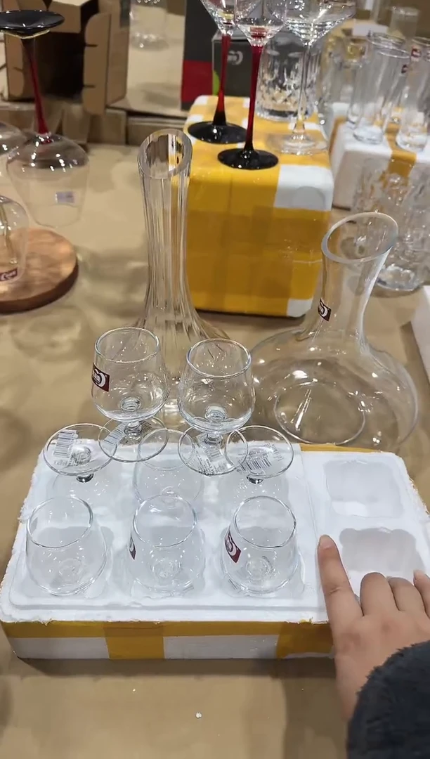 【闪购商品】玻璃无盖款青苹果直播价8只