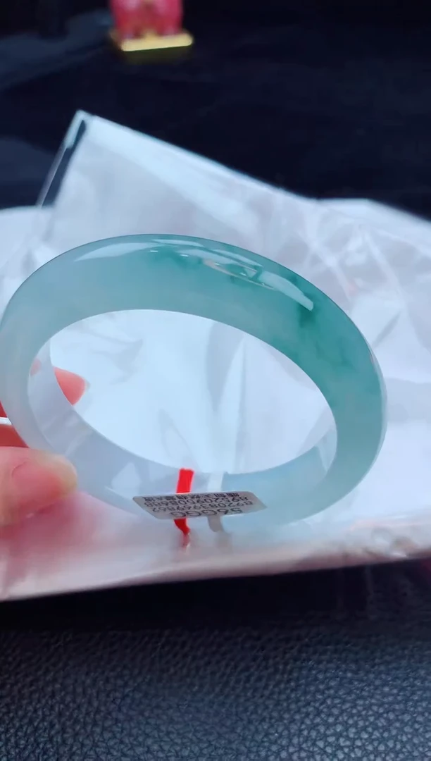 未镶嵌手镯翡翠缅甸天然翡翠A货手镯