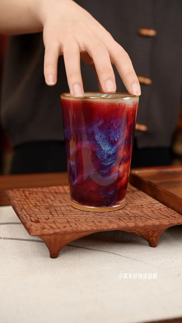 【闪购商品】摆件小师妹-钧瓷-信任