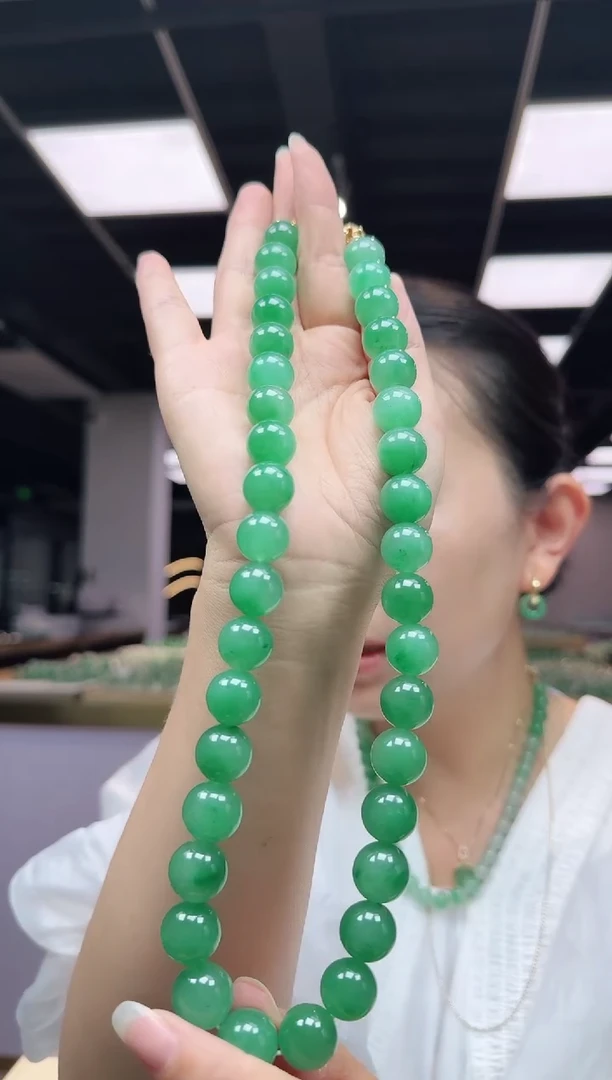 项链未镶嵌石英质玉用****6项链
