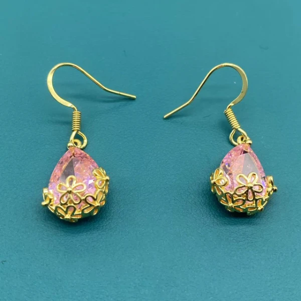 耳饰 【星光璀璨 简单大器】XB662