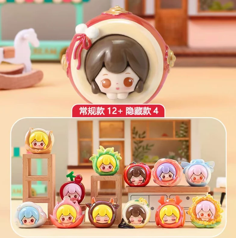 【直播代拆】二十四节气系列萌粒后1后2后3