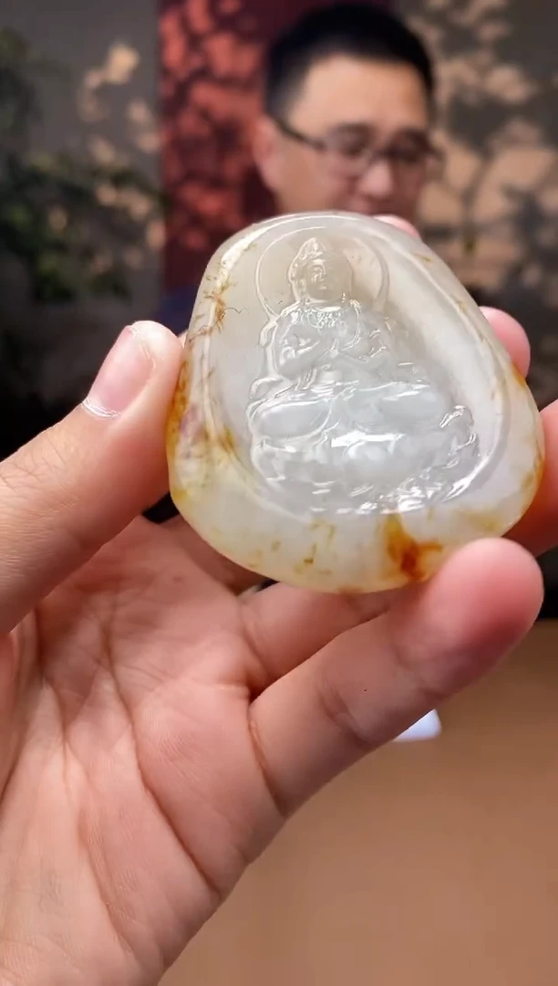 【闪购商品】和田玉颈饰未镶嵌C131