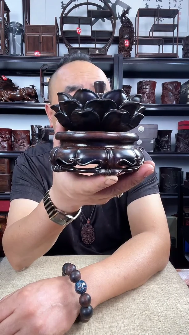 木整5+2782老李红木工艺品