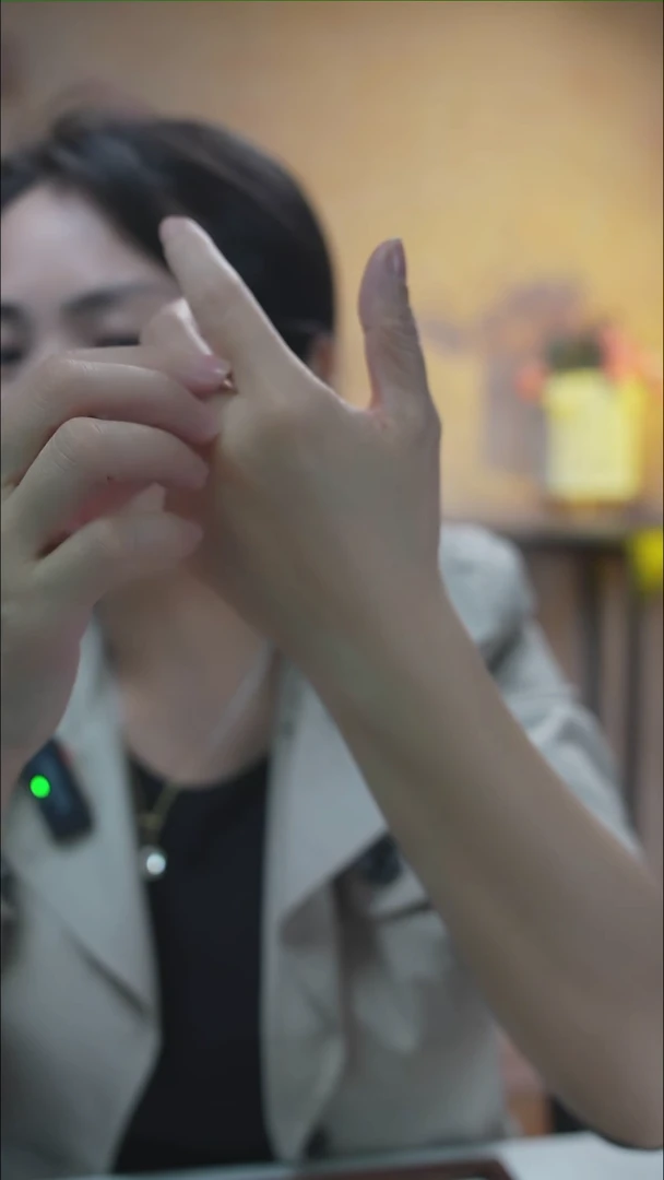 银S925镶嵌戒指淡水珍珠珍珠戒指