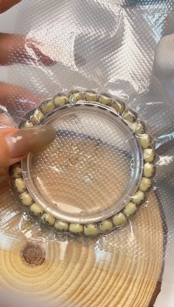 手串星月菩提河豚单圈