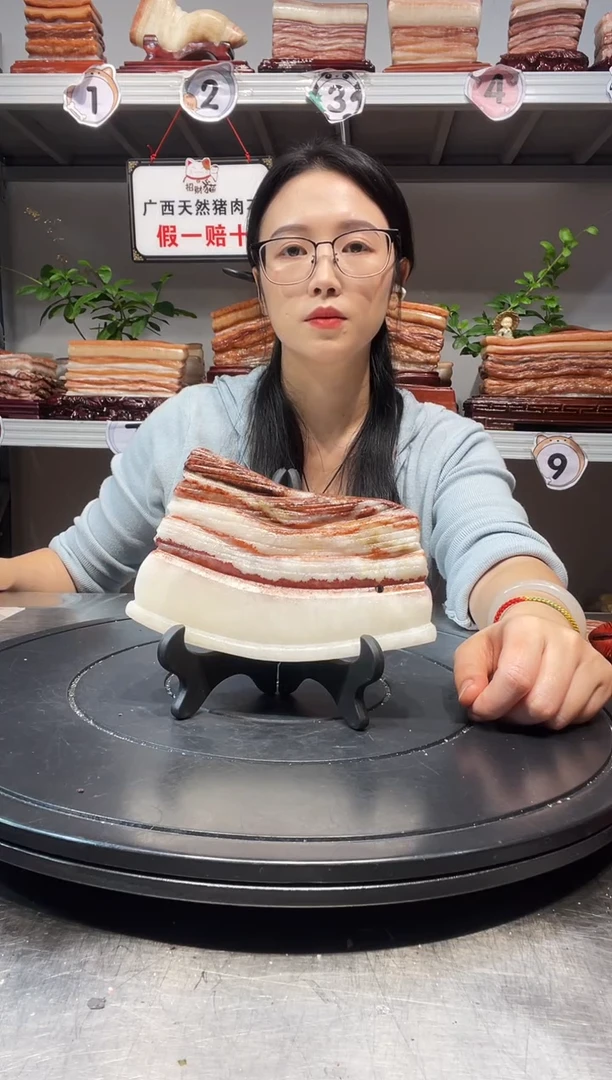 石材天然石材柳州猪肉石15-9-2