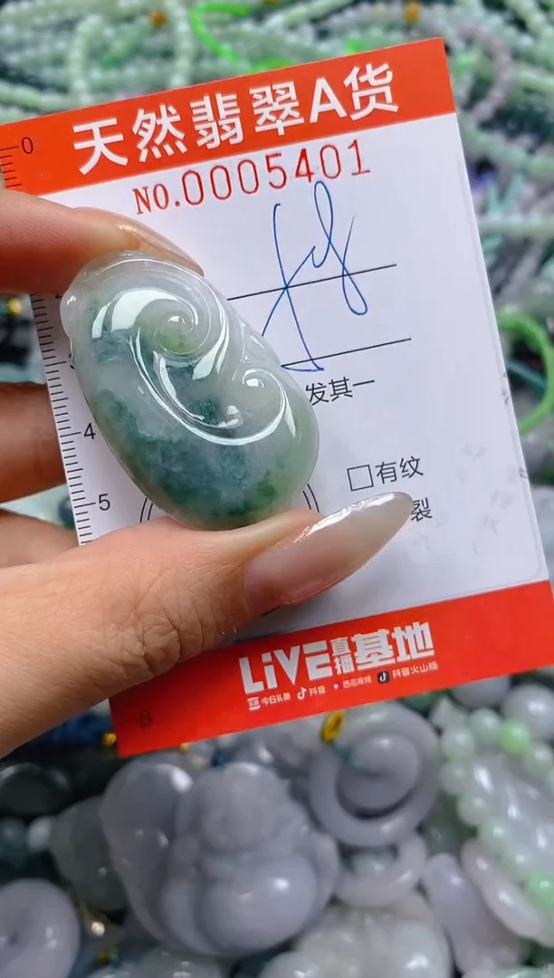 颈饰未镶嵌翡翠闪购0005401