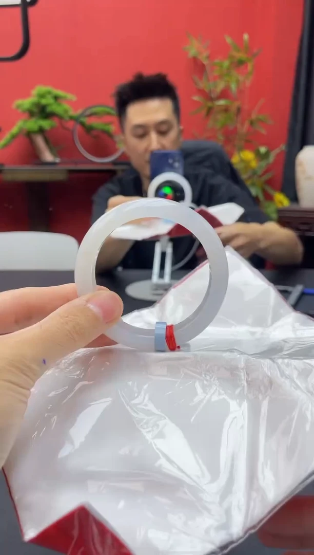 未镶嵌手镯翡翠5